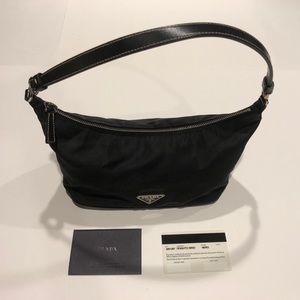 Authentic Prada Handbag